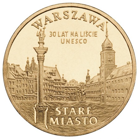 Warszawa - Stare Miasto